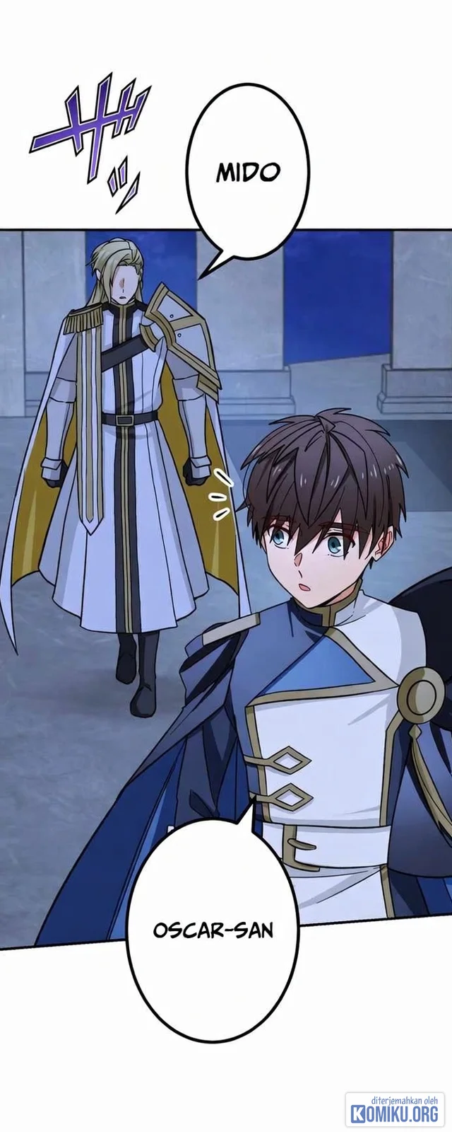 The strongest assassin gets transferred to another world with his whole class Chapter 111 Gambar 66