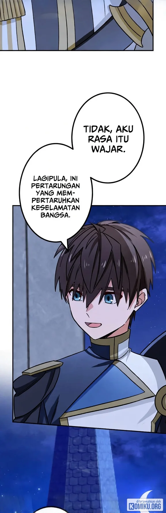 The strongest assassin gets transferred to another world with his whole class Chapter 111 Gambar 68