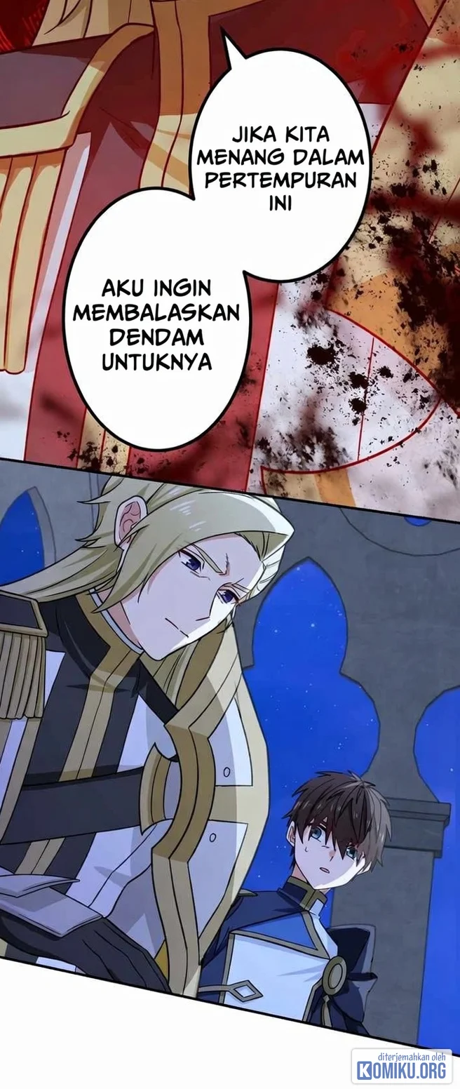 The strongest assassin gets transferred to another world with his whole class Chapter 111 Gambar 73