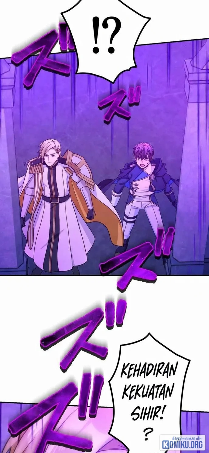 The strongest assassin gets transferred to another world with his whole class Chapter 111 Gambar 77