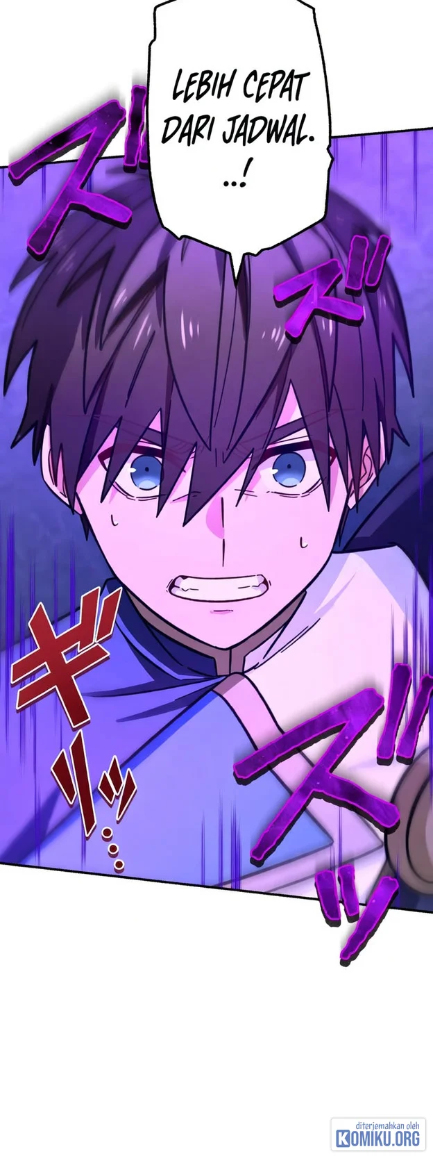 The strongest assassin gets transferred to another world with his whole class Chapter 111 Gambar 79