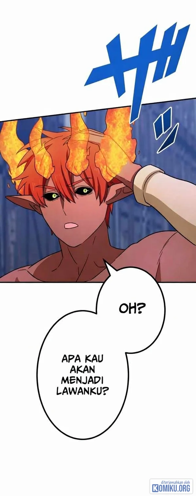 The strongest assassin gets transferred to another world with his whole class Chapter 112 Gambar 101