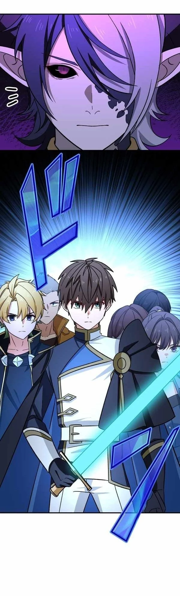 The strongest assassin gets transferred to another world with his whole class Chapter 112 Gambar 109