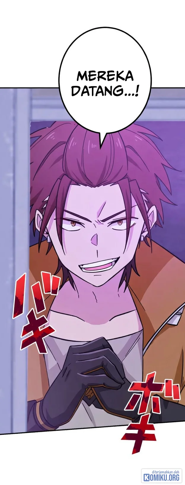 The strongest assassin gets transferred to another world with his whole class Chapter 112 Gambar 11