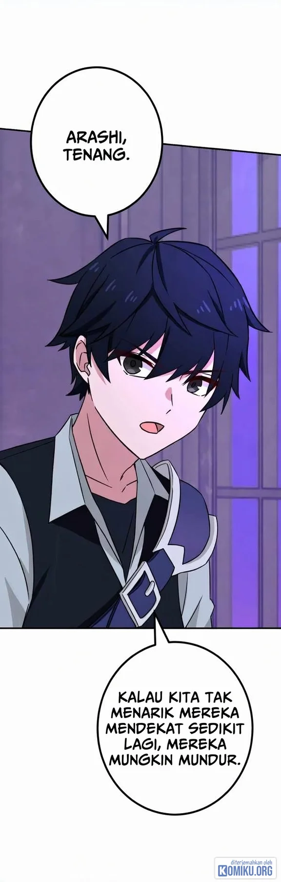 The strongest assassin gets transferred to another world with his whole class Chapter 112 Gambar 12