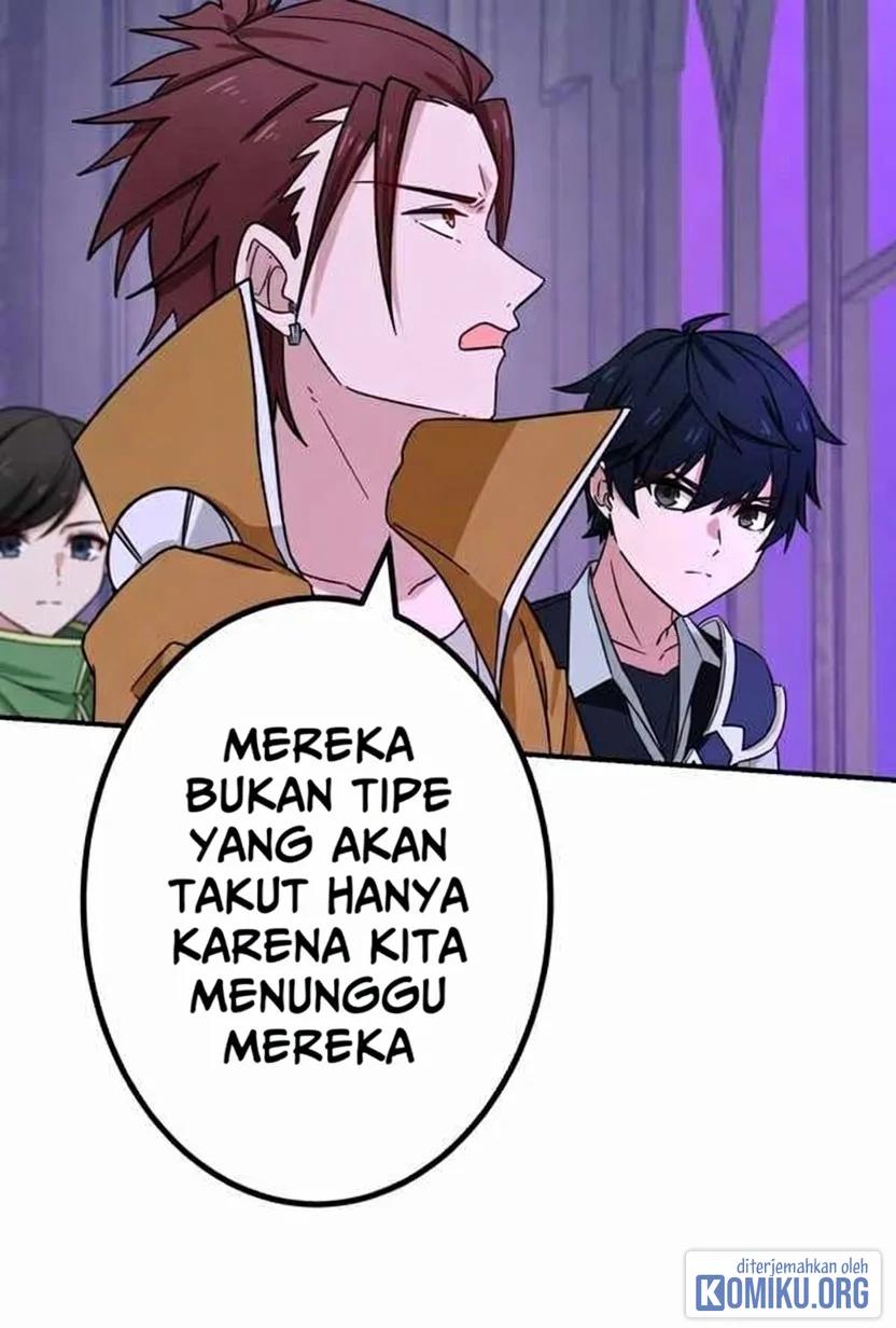 The strongest assassin gets transferred to another world with his whole class Chapter 112 Gambar 14