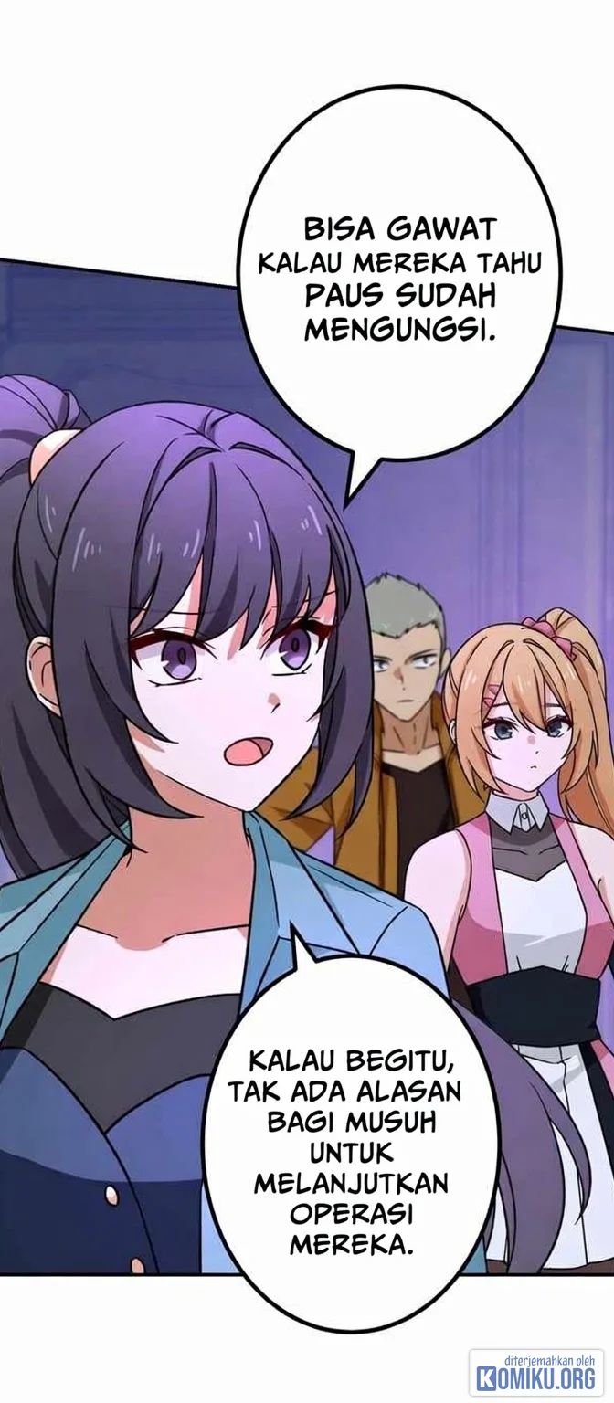 The strongest assassin gets transferred to another world with his whole class Chapter 112 Gambar 15