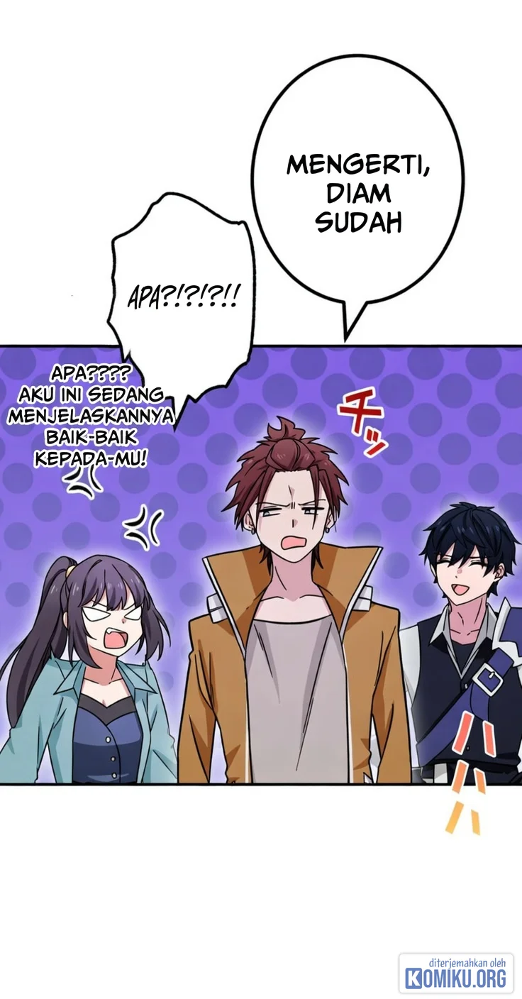 The strongest assassin gets transferred to another world with his whole class Chapter 112 Gambar 16