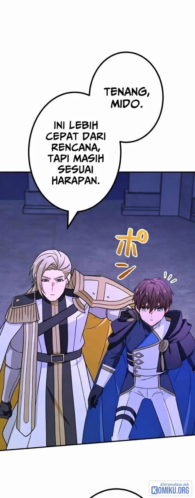 The strongest assassin gets transferred to another world with his whole class Chapter 112 Gambar 18
