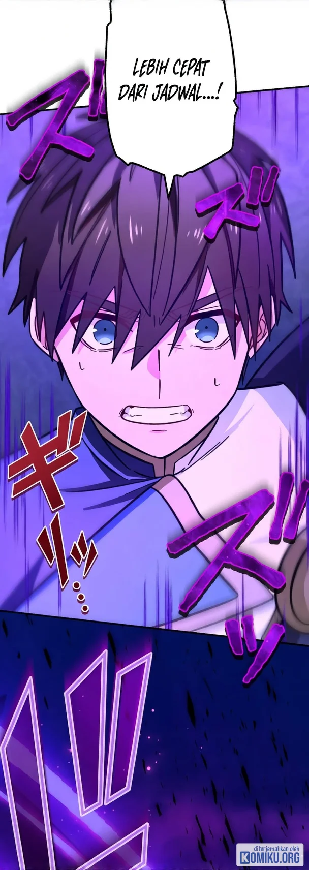 Manga The strongest assassin gets transferred to another world with his whole class Chapter 112 gambar 2