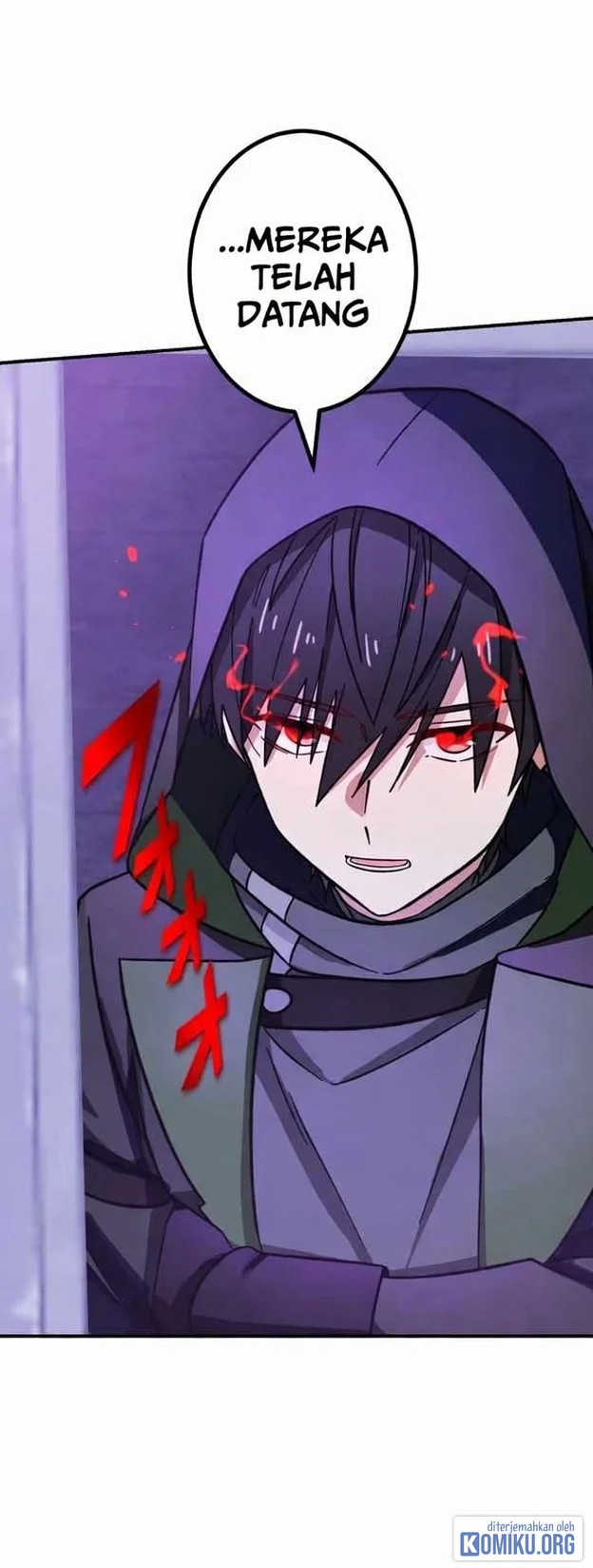The strongest assassin gets transferred to another world with his whole class Chapter 112 Gambar 23
