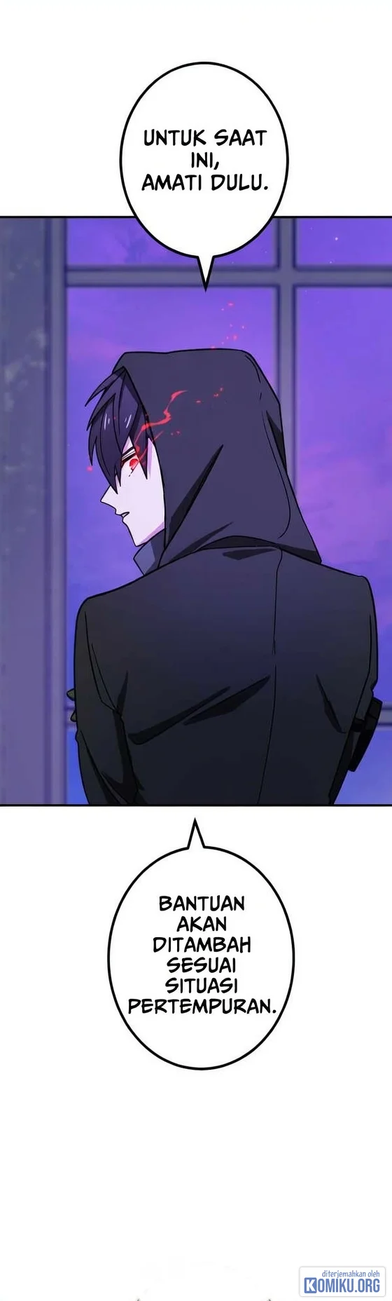 The strongest assassin gets transferred to another world with his whole class Chapter 112 Gambar 25