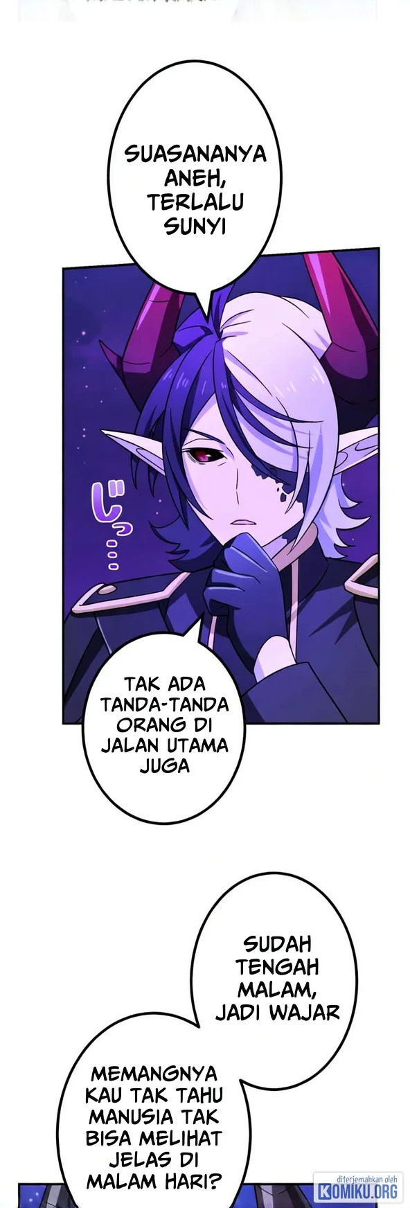 The strongest assassin gets transferred to another world with his whole class Chapter 112 Gambar 29