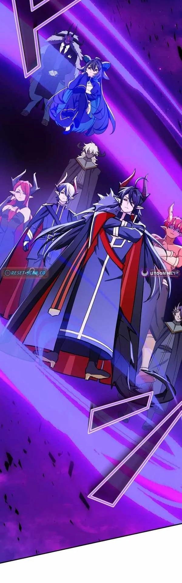 The strongest assassin gets transferred to another world with his whole class Chapter 112 Gambar 3