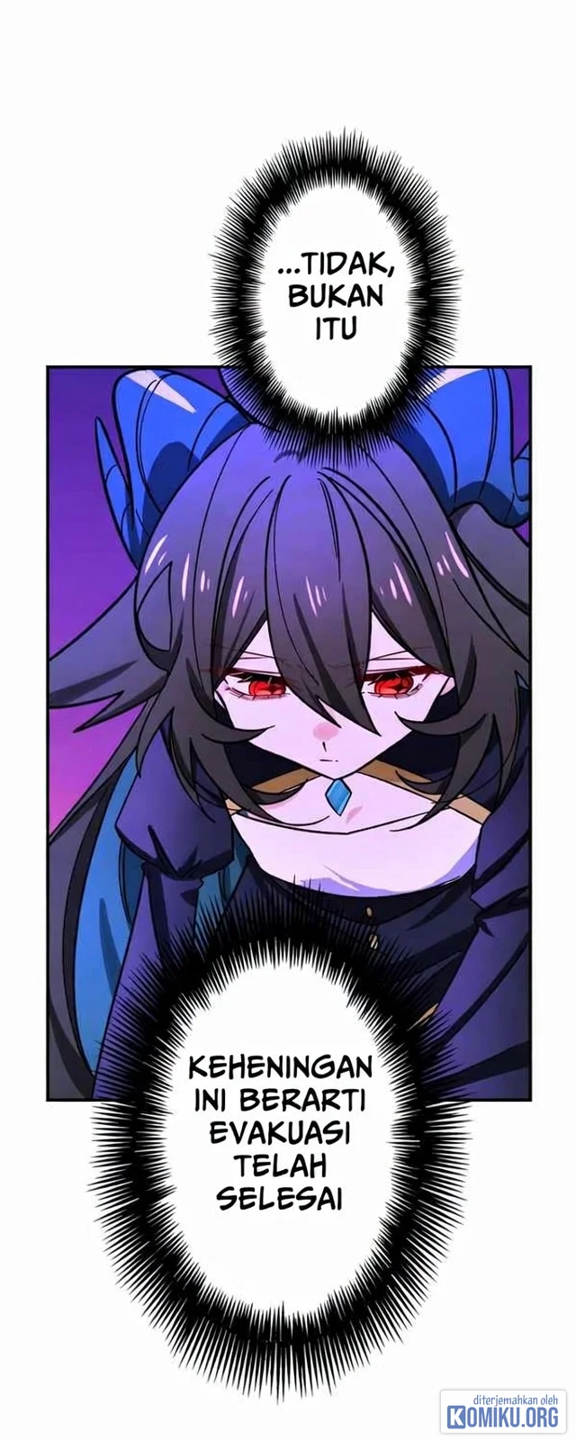 The strongest assassin gets transferred to another world with his whole class Chapter 112 Gambar 31