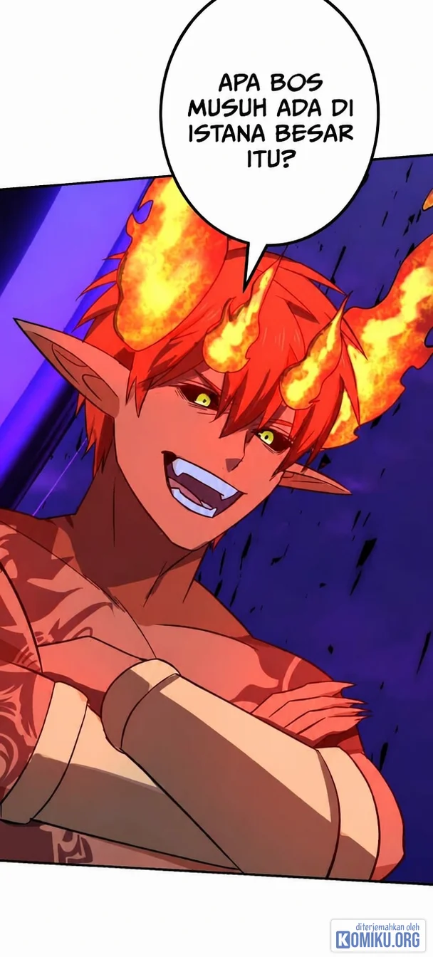 The strongest assassin gets transferred to another world with his whole class Chapter 112 Gambar 35