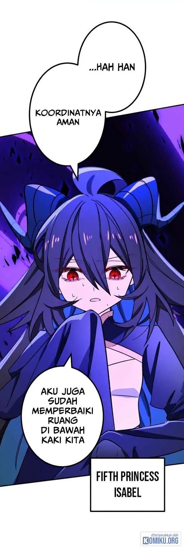 The strongest assassin gets transferred to another world with his whole class Chapter 112 Gambar 4