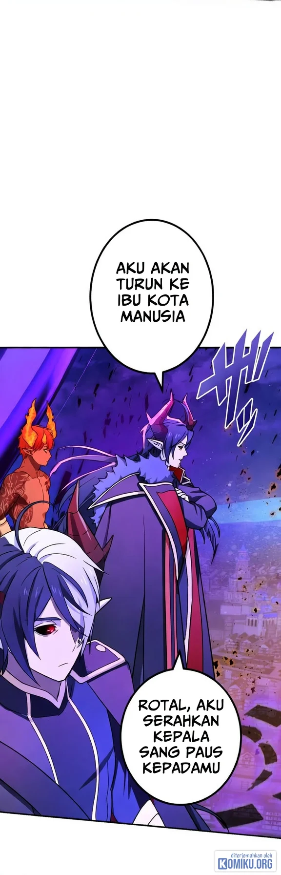 The strongest assassin gets transferred to another world with his whole class Chapter 112 Gambar 56