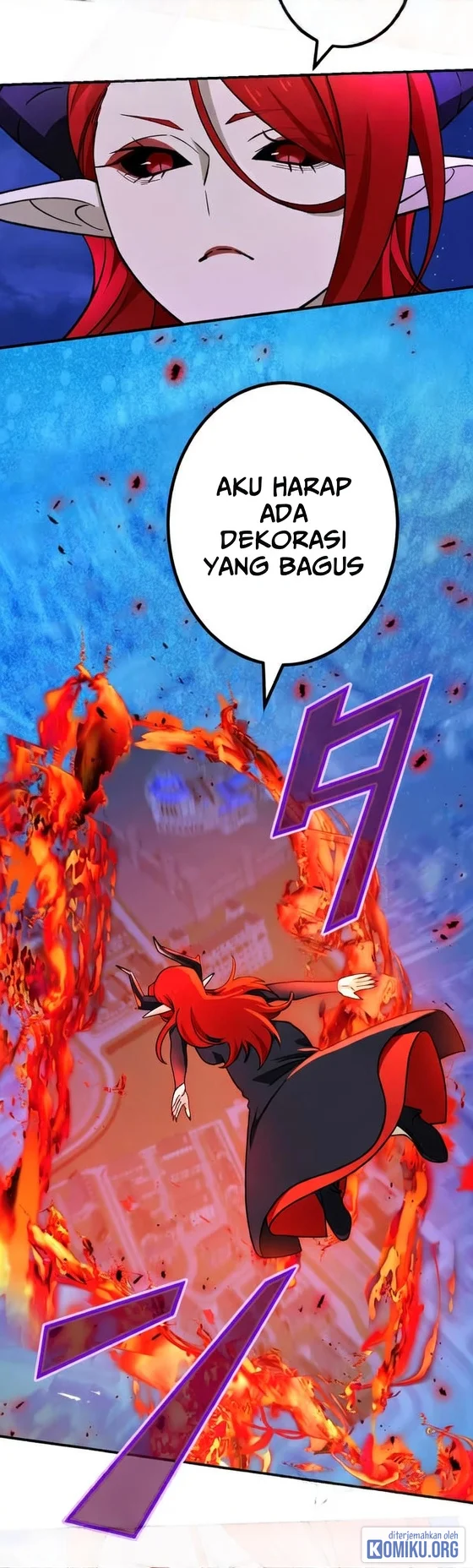 The strongest assassin gets transferred to another world with his whole class Chapter 112 Gambar 59