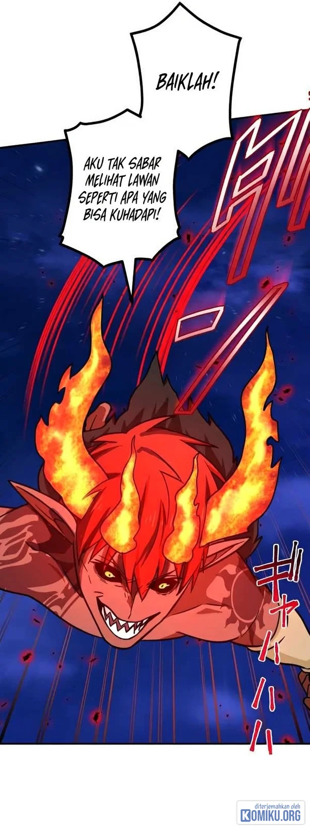 The strongest assassin gets transferred to another world with his whole class Chapter 112 Gambar 61