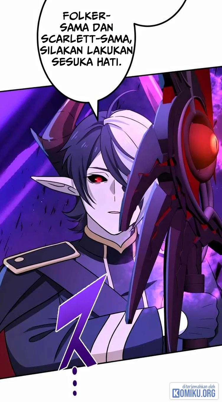 The strongest assassin gets transferred to another world with his whole class Chapter 112 Gambar 63