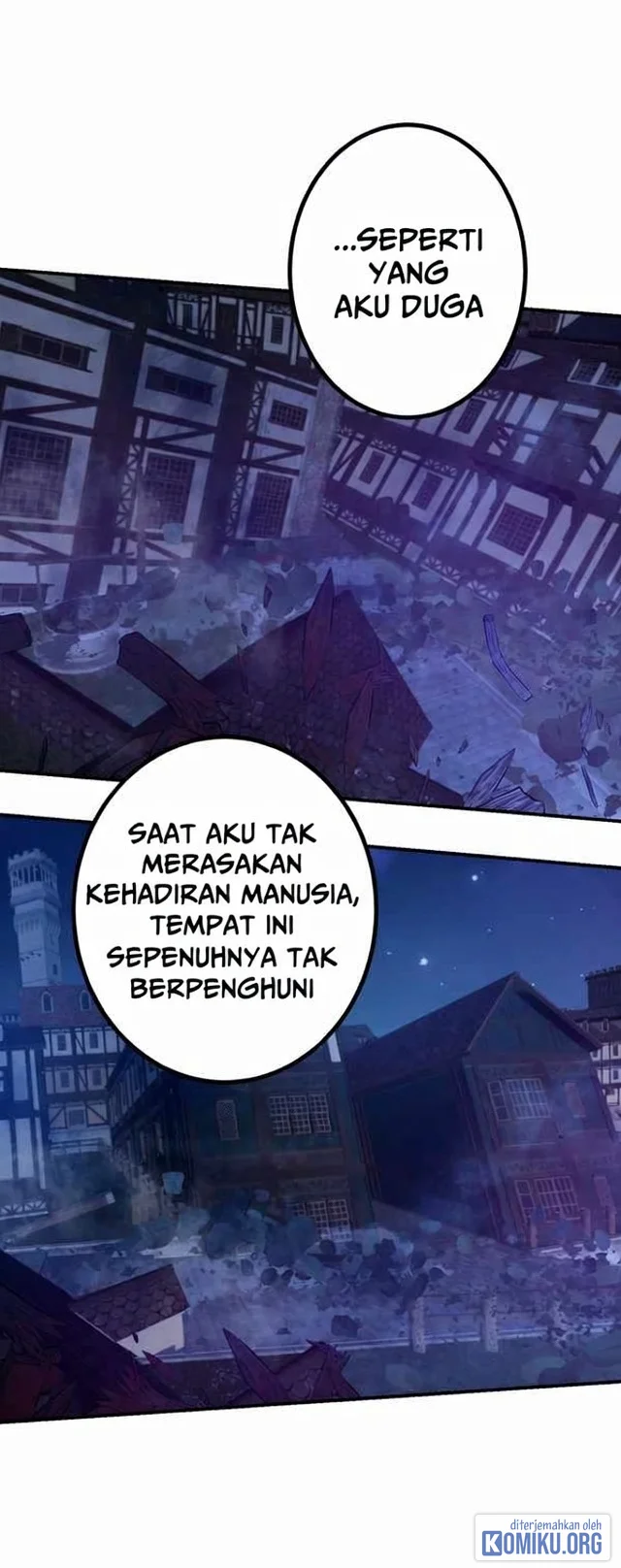 The strongest assassin gets transferred to another world with his whole class Chapter 112 Gambar 79