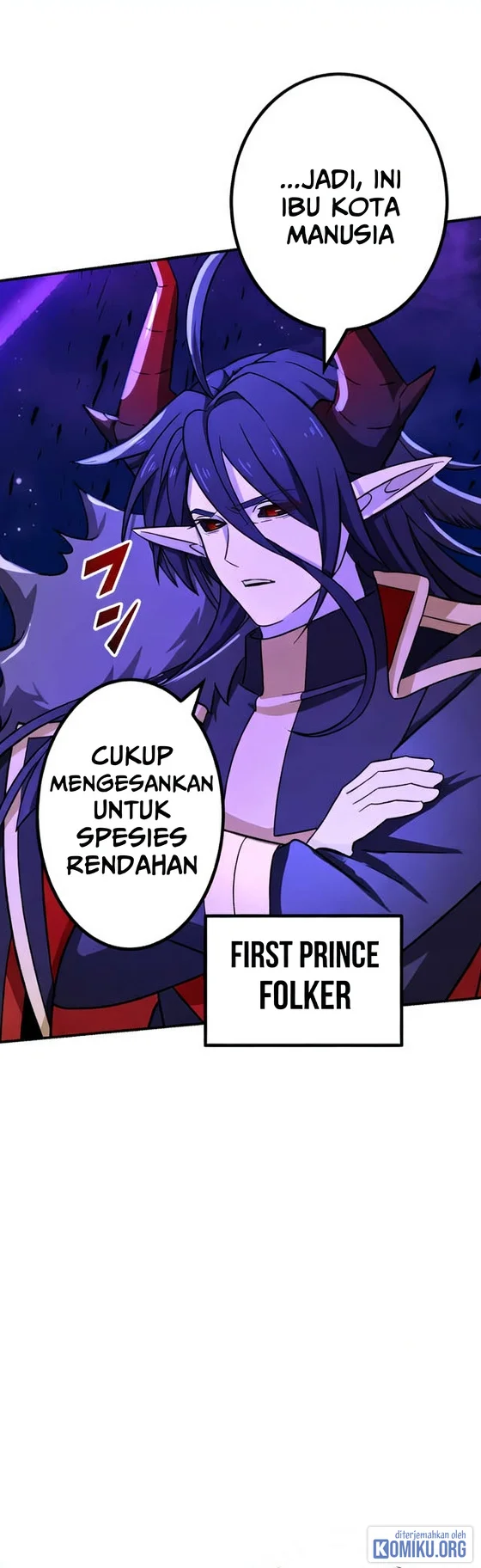 The strongest assassin gets transferred to another world with his whole class Chapter 112 Gambar 8