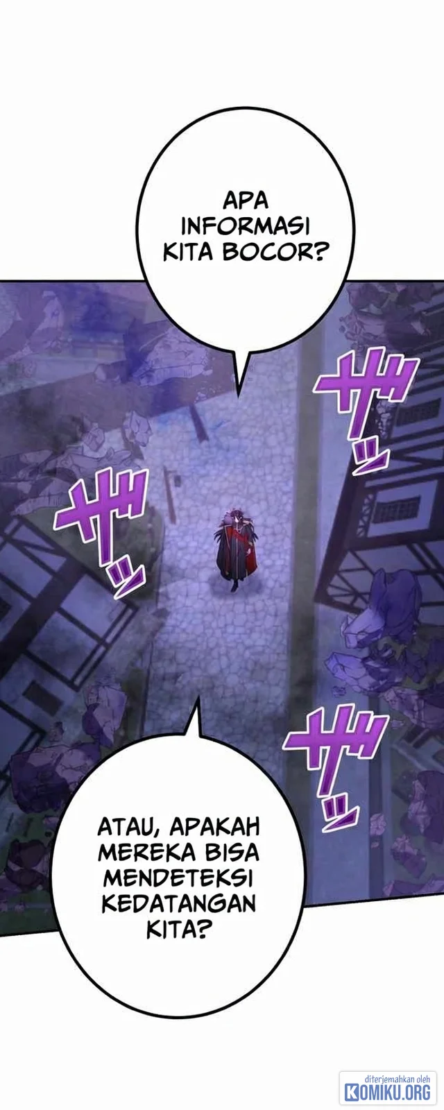 The strongest assassin gets transferred to another world with his whole class Chapter 112 Gambar 80