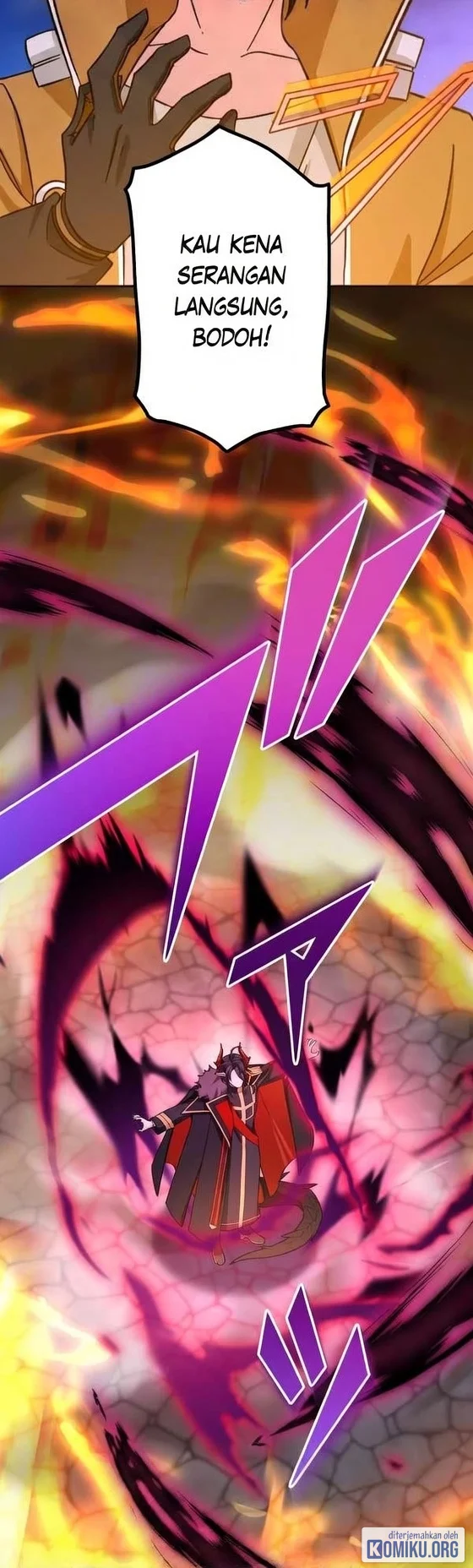 The strongest assassin gets transferred to another world with his whole class Chapter 112 Gambar 87