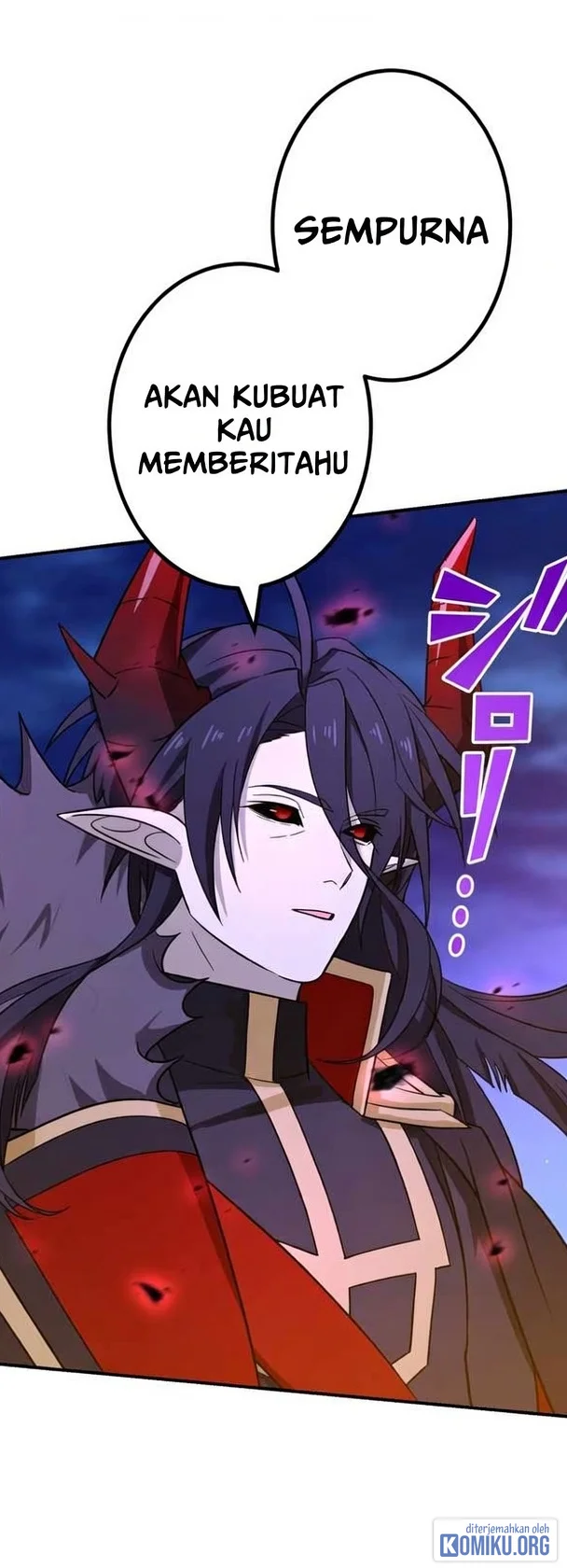 The strongest assassin gets transferred to another world with his whole class Chapter 112 Gambar 90