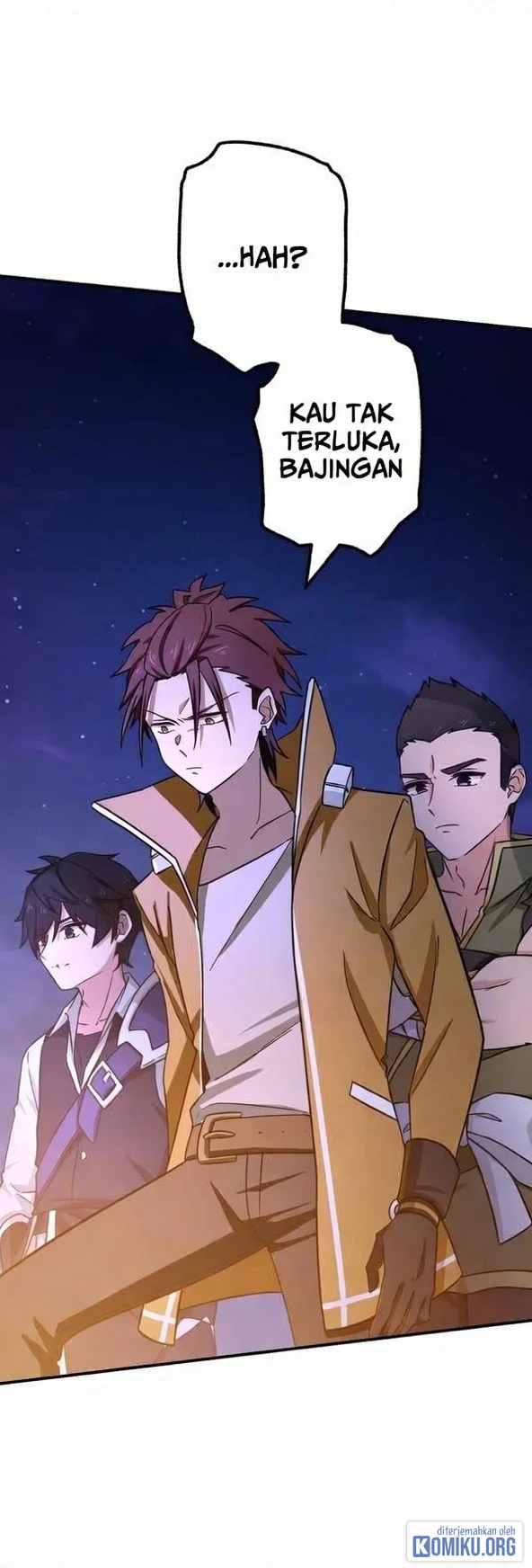The strongest assassin gets transferred to another world with his whole class Chapter 112 Gambar 91