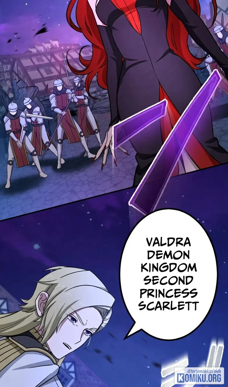 The strongest assassin gets transferred to another world with his whole class Chapter 112 Gambar 96