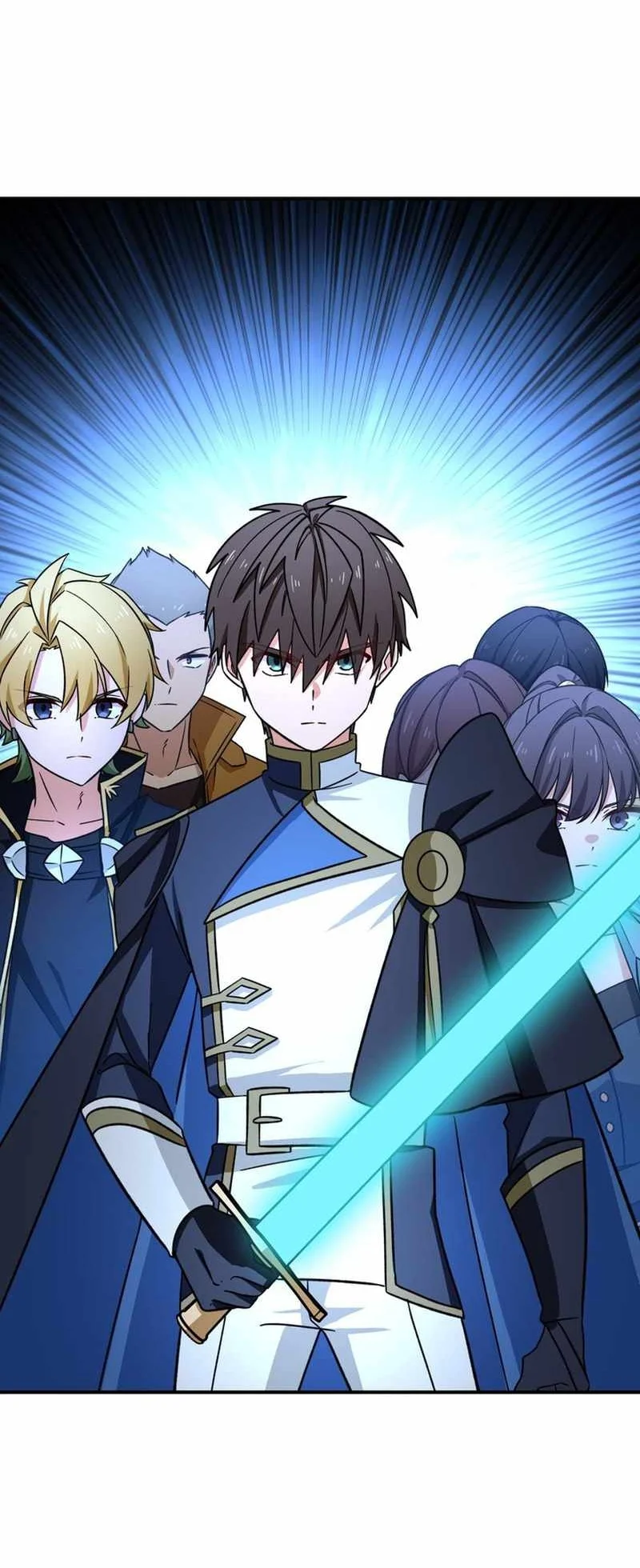 Komik The strongest assassin gets transferred to another world with his whole class Chapter 113 gambar 1