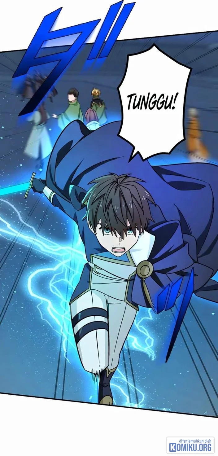 The strongest assassin gets transferred to another world with his whole class Chapter 113 Gambar 13
