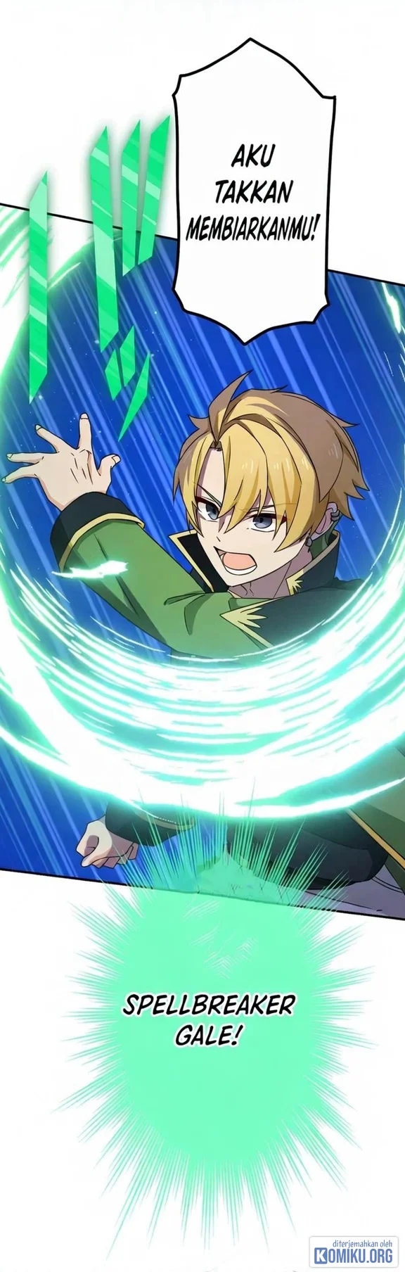 The strongest assassin gets transferred to another world with his whole class Chapter 113 Gambar 15