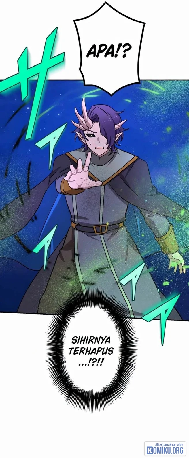 The strongest assassin gets transferred to another world with his whole class Chapter 113 Gambar 16