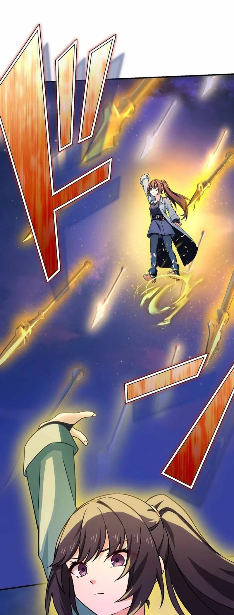 The strongest assassin gets transferred to another world with his whole class Chapter 113 Gambar 18