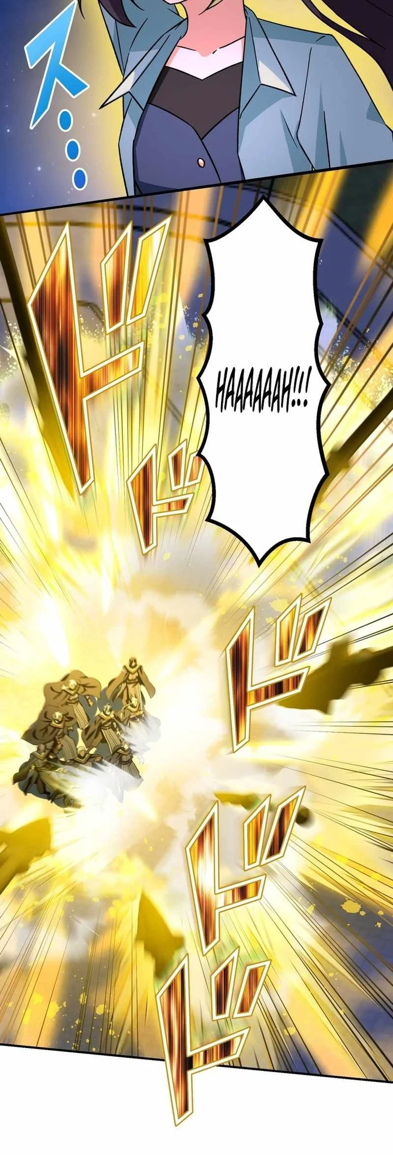 The strongest assassin gets transferred to another world with his whole class Chapter 113 Gambar 19