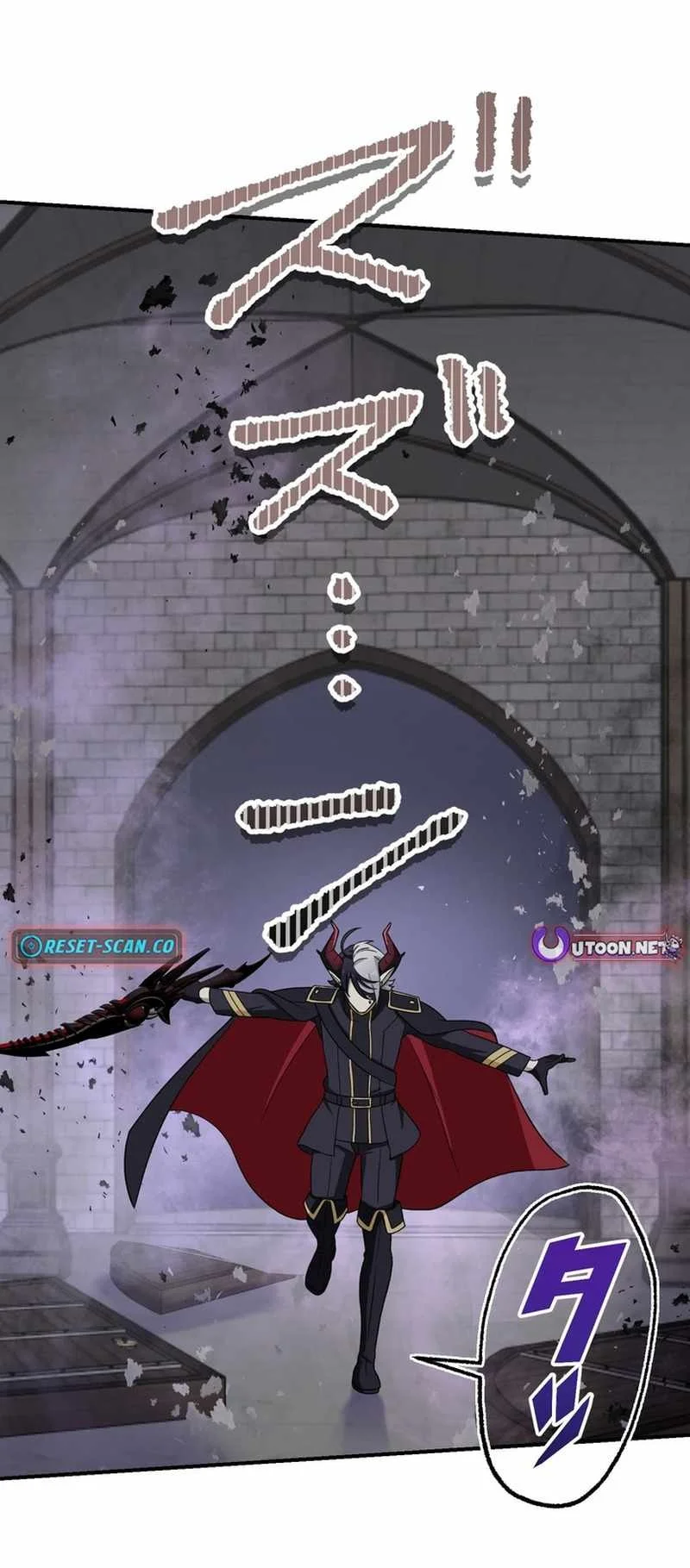 The strongest assassin gets transferred to another world with his whole class Chapter 113 Gambar 25