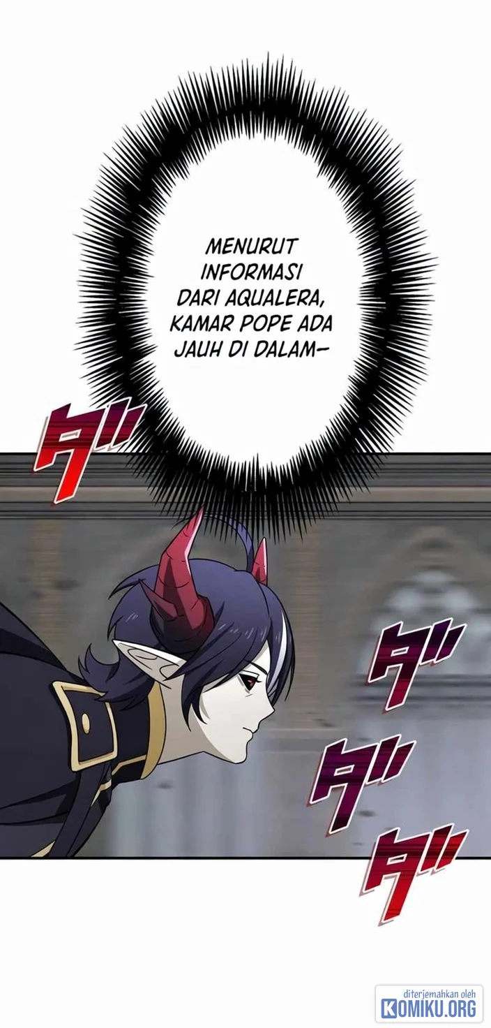 The strongest assassin gets transferred to another world with his whole class Chapter 113 Gambar 26