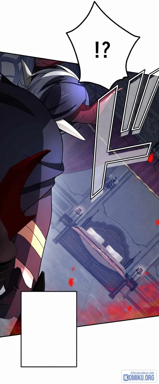The strongest assassin gets transferred to another world with his whole class Chapter 113 Gambar 30
