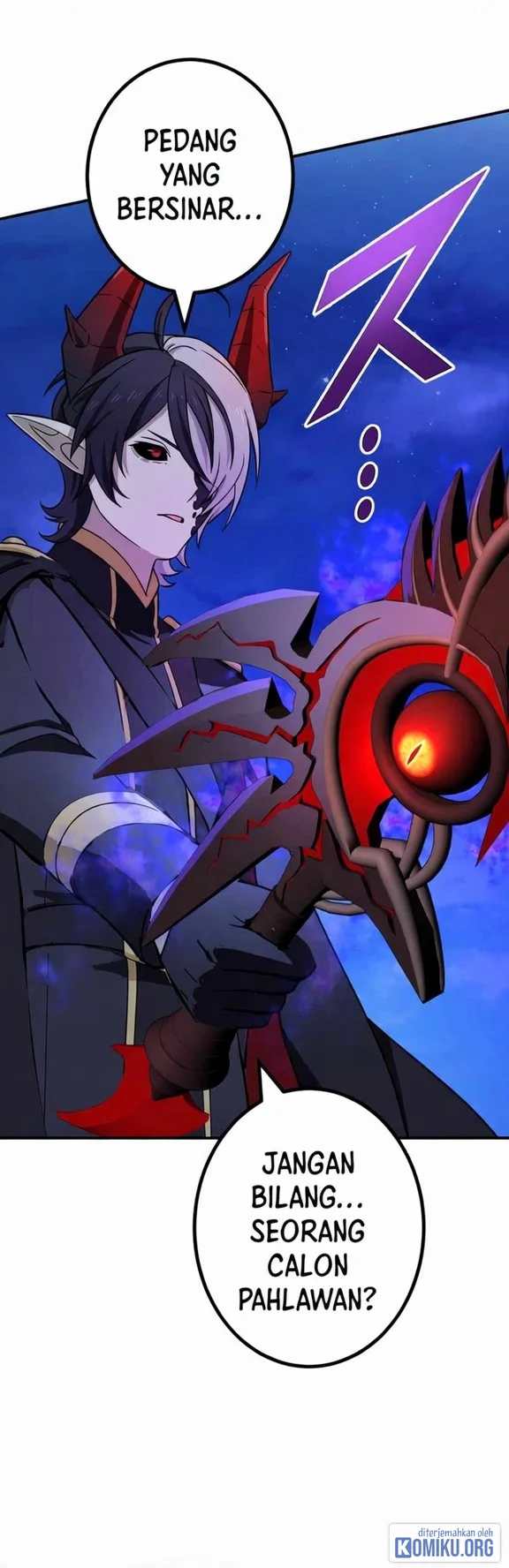 The strongest assassin gets transferred to another world with his whole class Chapter 113 Gambar 3