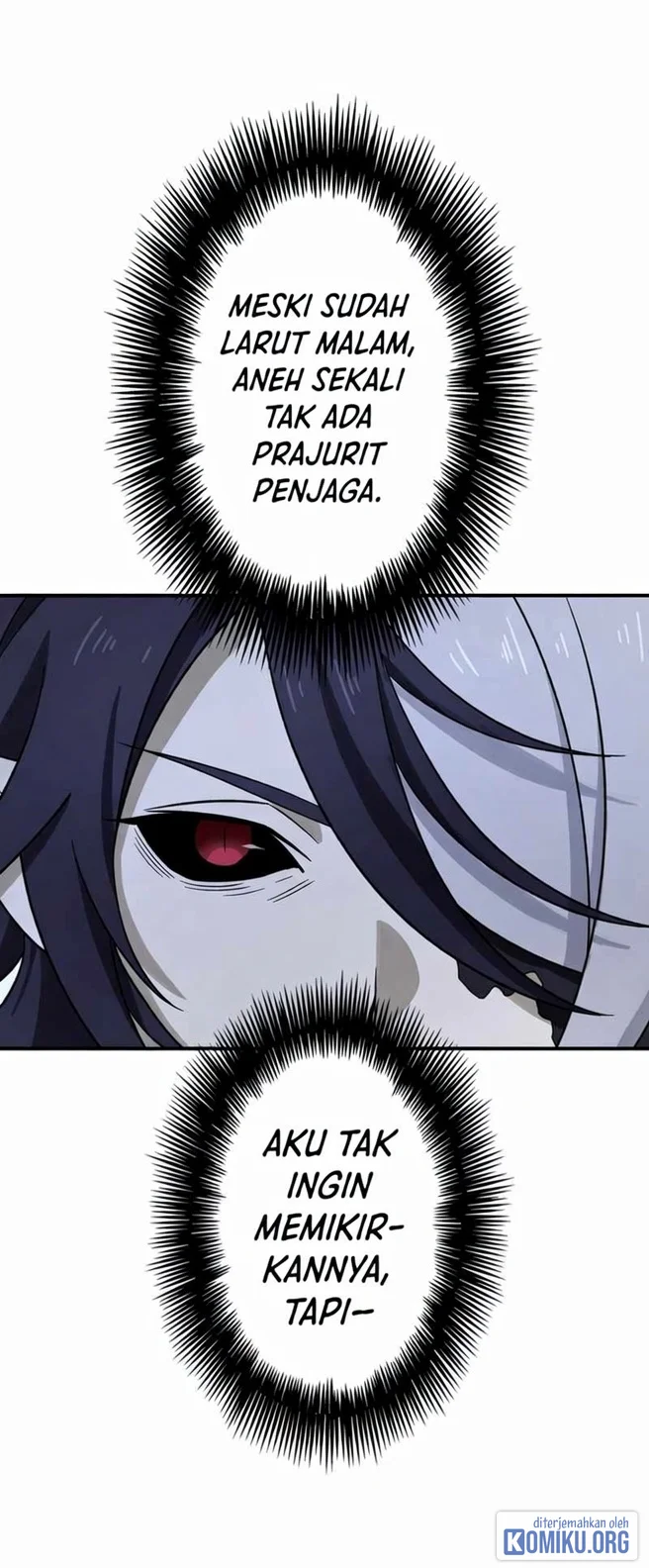 The strongest assassin gets transferred to another world with his whole class Chapter 113 Gambar 32
