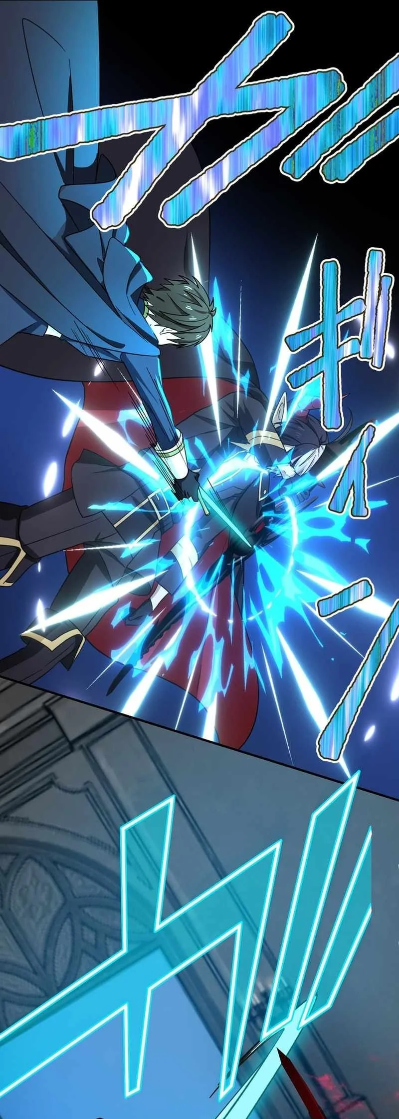 The strongest assassin gets transferred to another world with his whole class Chapter 113 Gambar 34
