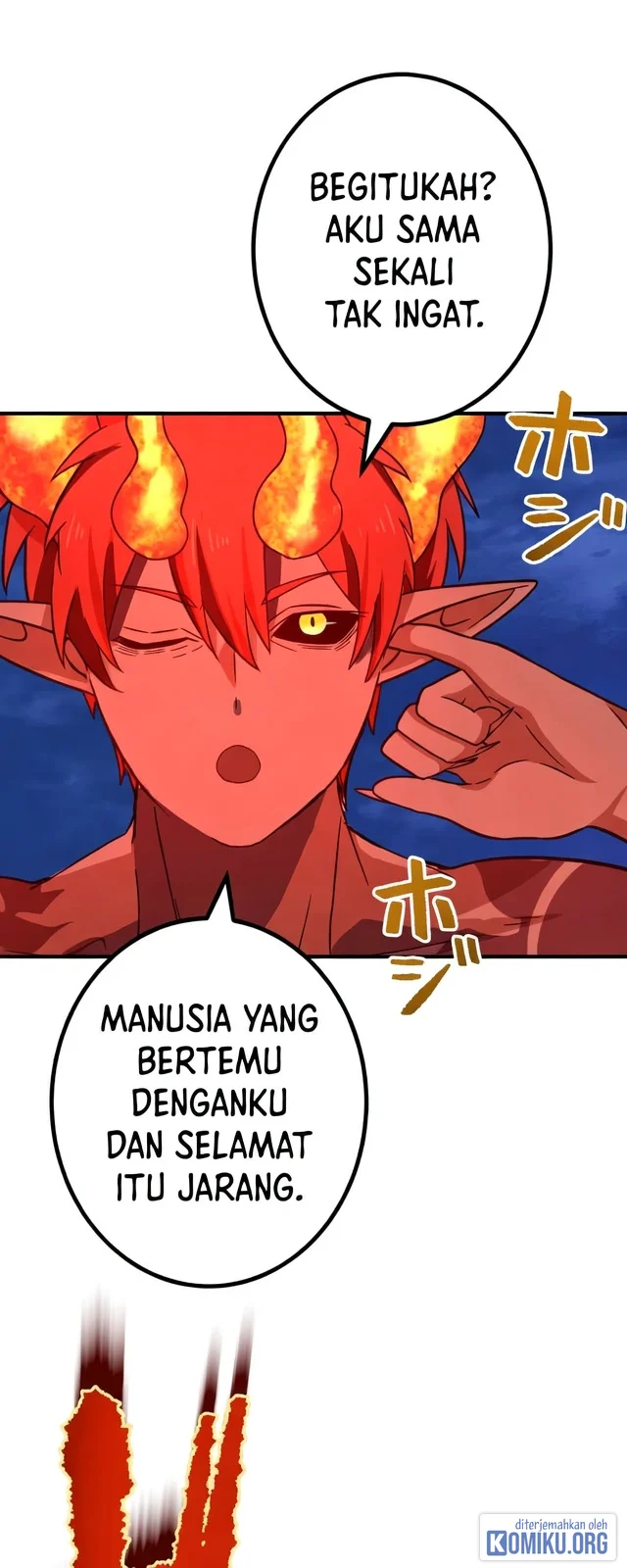 The strongest assassin gets transferred to another world with his whole class Chapter 113 Gambar 47