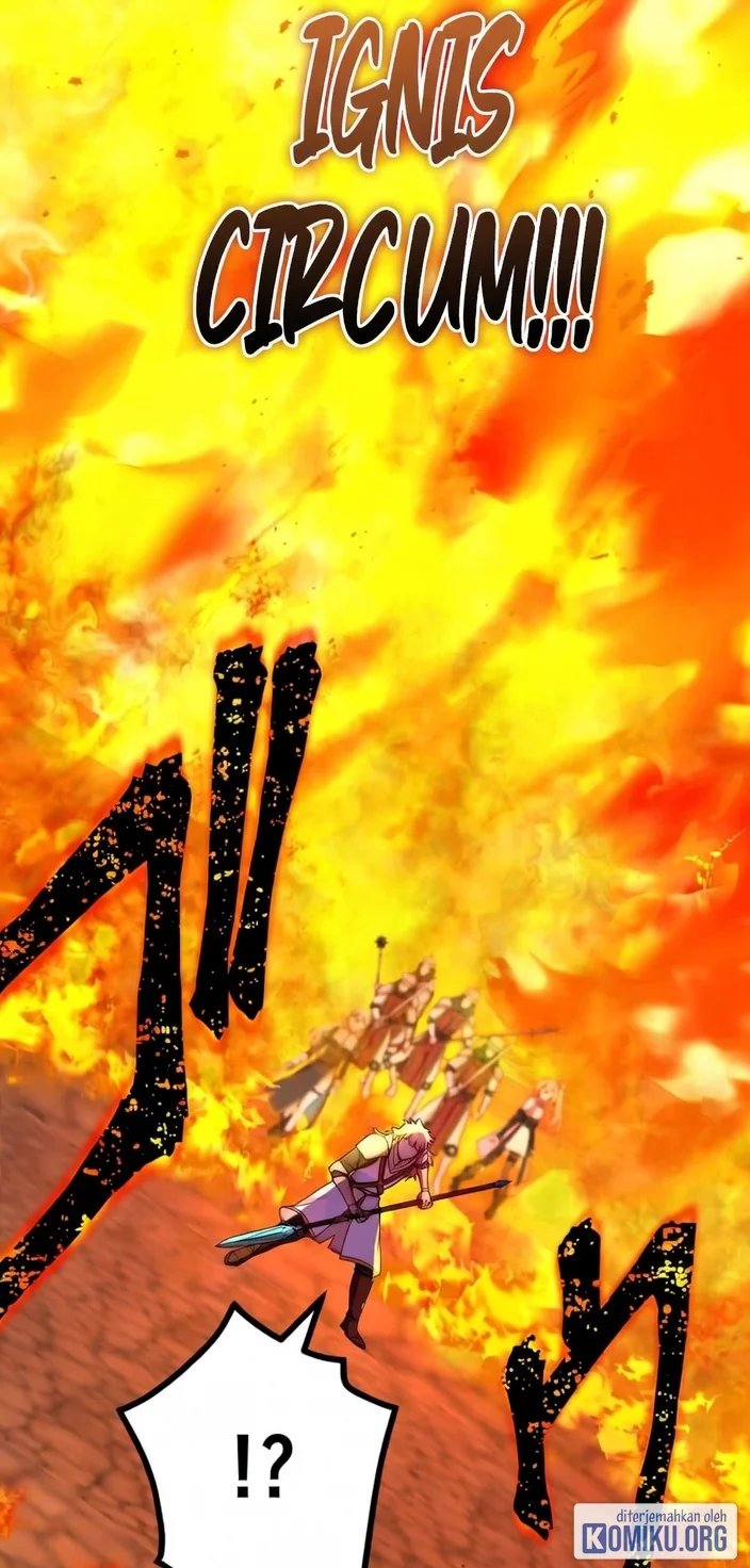 The strongest assassin gets transferred to another world with his whole class Chapter 113 Gambar 49
