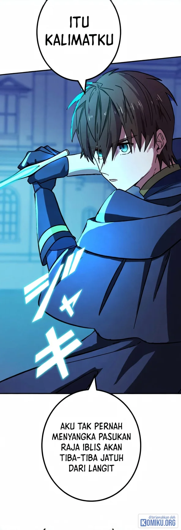 The strongest assassin gets transferred to another world with his whole class Chapter 113 Gambar 5
