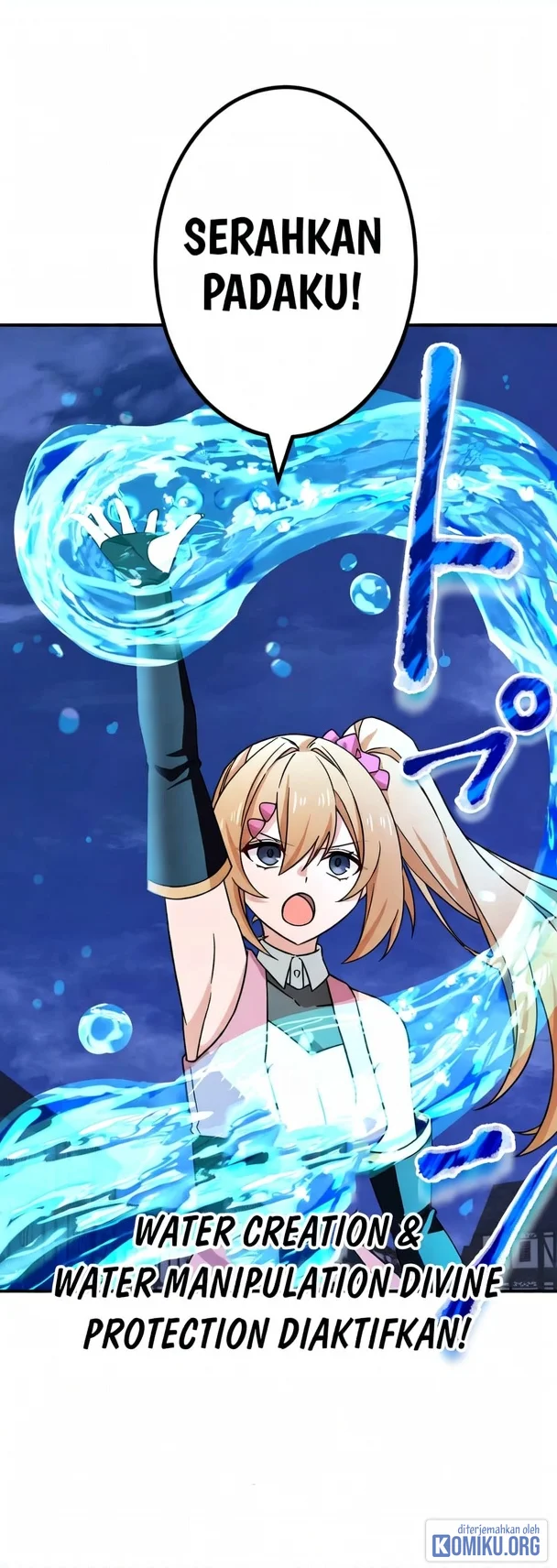 The strongest assassin gets transferred to another world with his whole class Chapter 113 Gambar 52