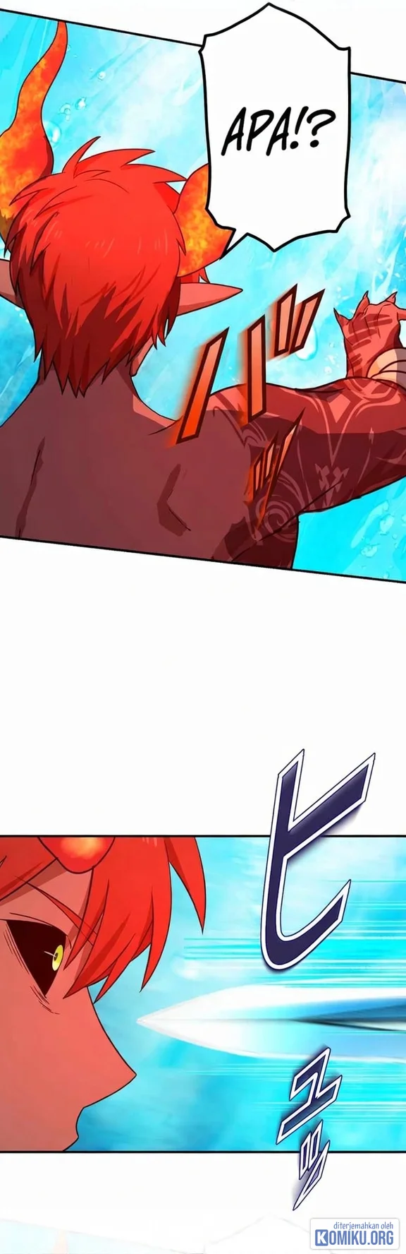 The strongest assassin gets transferred to another world with his whole class Chapter 113 Gambar 54
