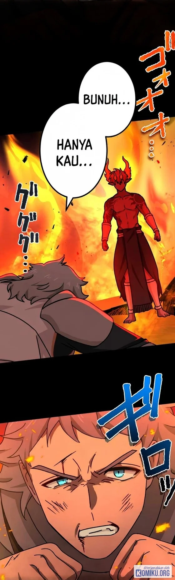 The strongest assassin gets transferred to another world with his whole class Chapter 113 Gambar 64